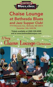 A Very Chaise Lounge Christmas