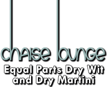 Chaise Lounge Nation Band