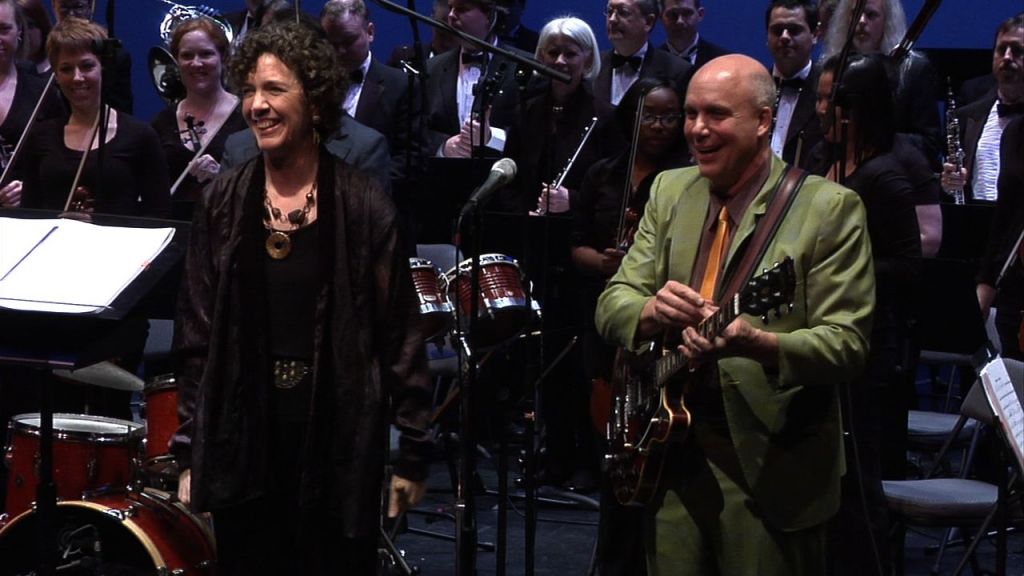 Charlie Barnett and the Capital City Symphony