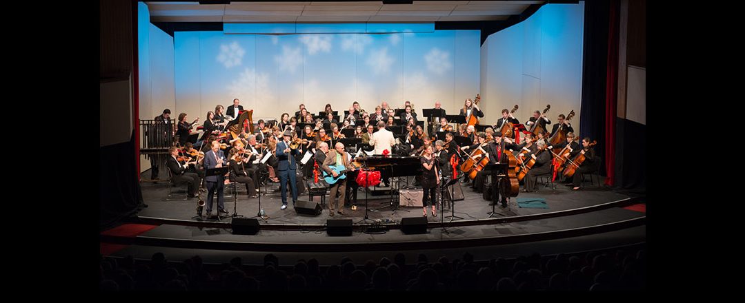 Central Wisconsin Symphony Orchestra Hero Slide