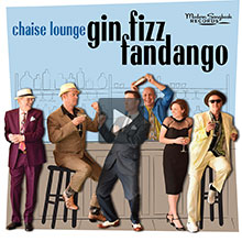 Gin Fizz Fandango Cover